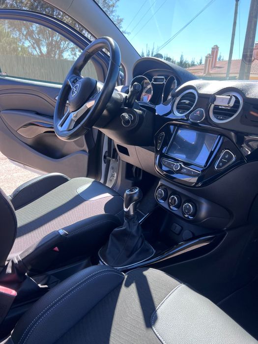 Opel Adam Glam 1.0 T