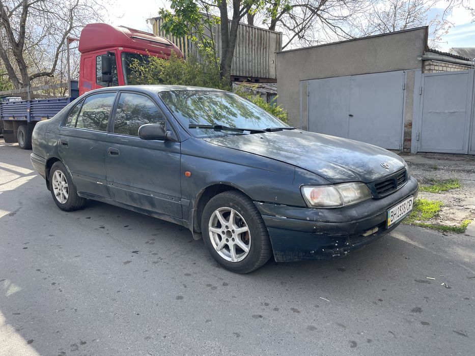 Продам Toyota Carina E 1996 рік