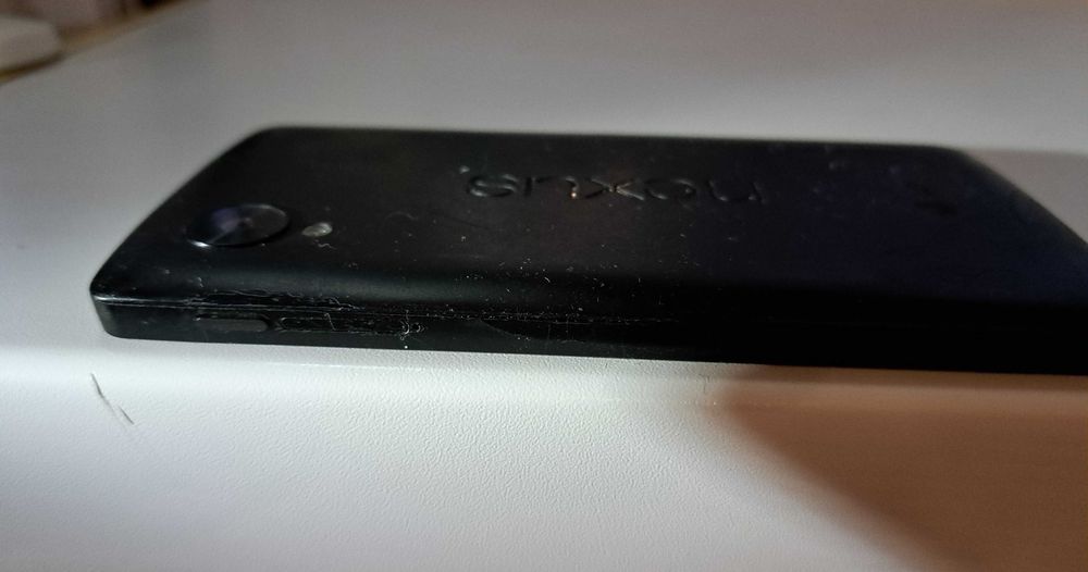 Смартфон Nexus 5 Android 10