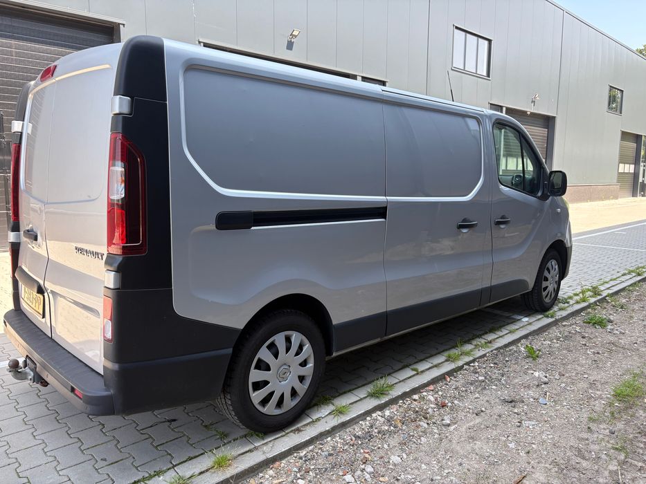 Renault Trafic 1.6 L2H1, cruise control, airco