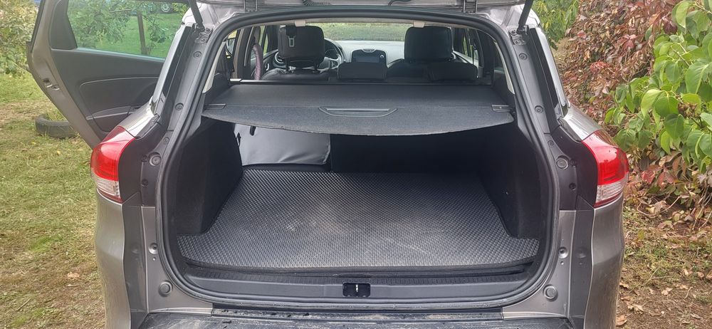 Renault Clio 4 2014р. 1.5dci