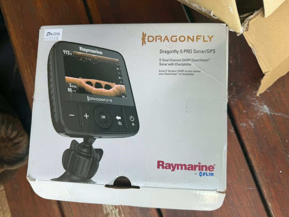 Raymarine Dragonfly 5 PRO
