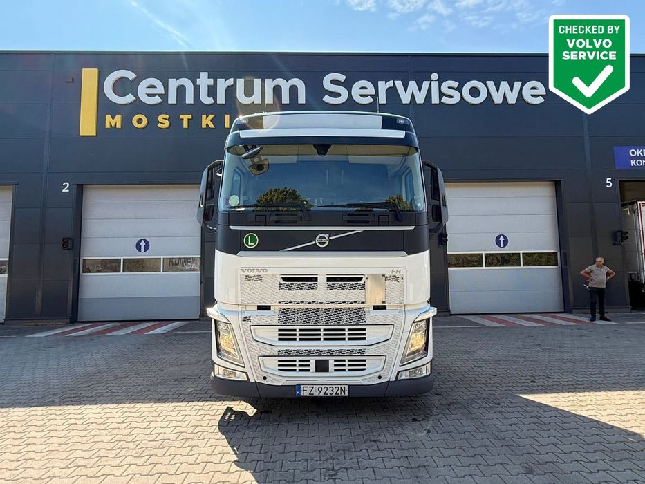 Volvo FH460 / LOWDECK / 1150L / 2020