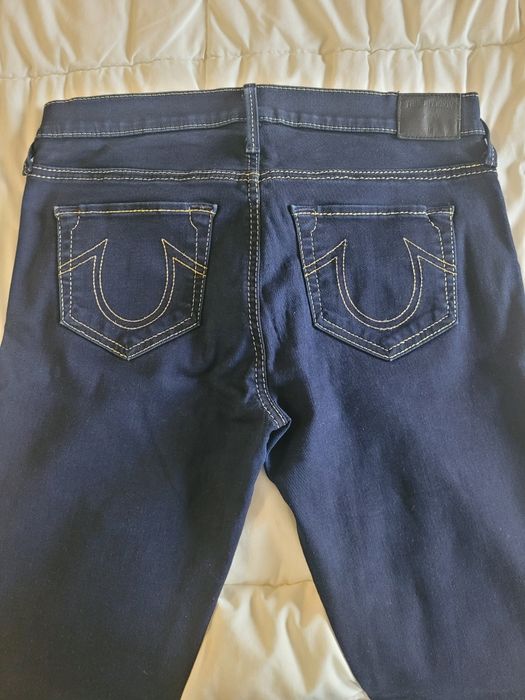 Spodnie jeansowe marki True Religion