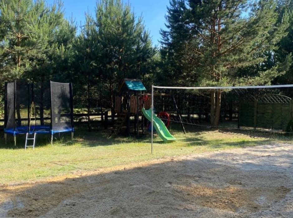 Domek Krag Bory Tucholskie - wynajem/ domek letniskowy
