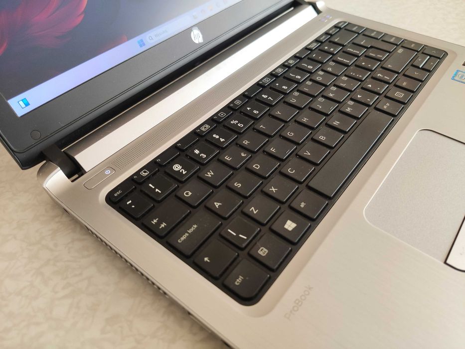 Laptop HP 430 G3, i5, 8 GB DDR4, 2xSSD, Bat. 3h