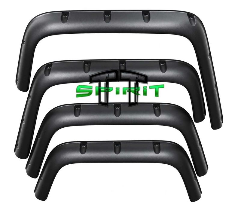 Abas de roda patrol 160/260 + 10cm