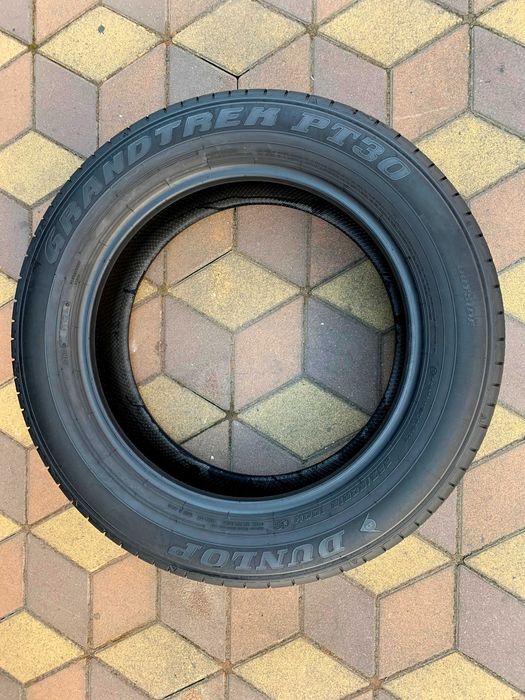 225/60 R18 Dunlop Grandrek PT30. Шини літні 4 шт.