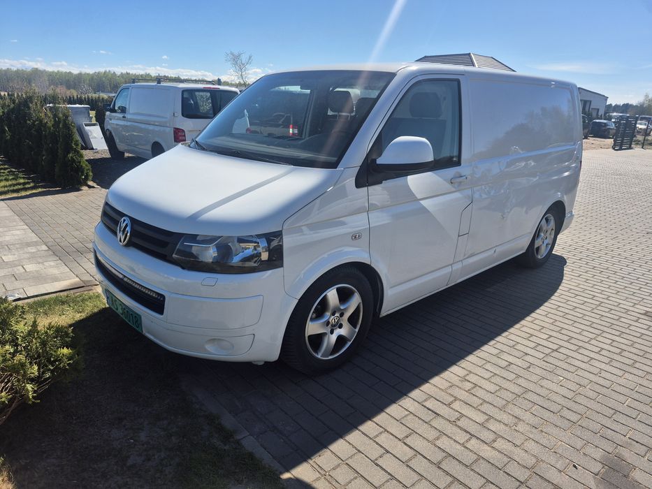 Vw transporter 2.0. 4motion.  180 koni.silnik igla