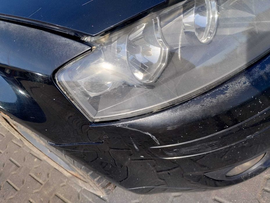 Lampa przód przednia prawa Audi a3 8p