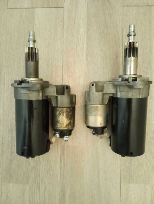 Motor de Arranque Porsche 996 Turbo (2 unidades) - (para reparar)