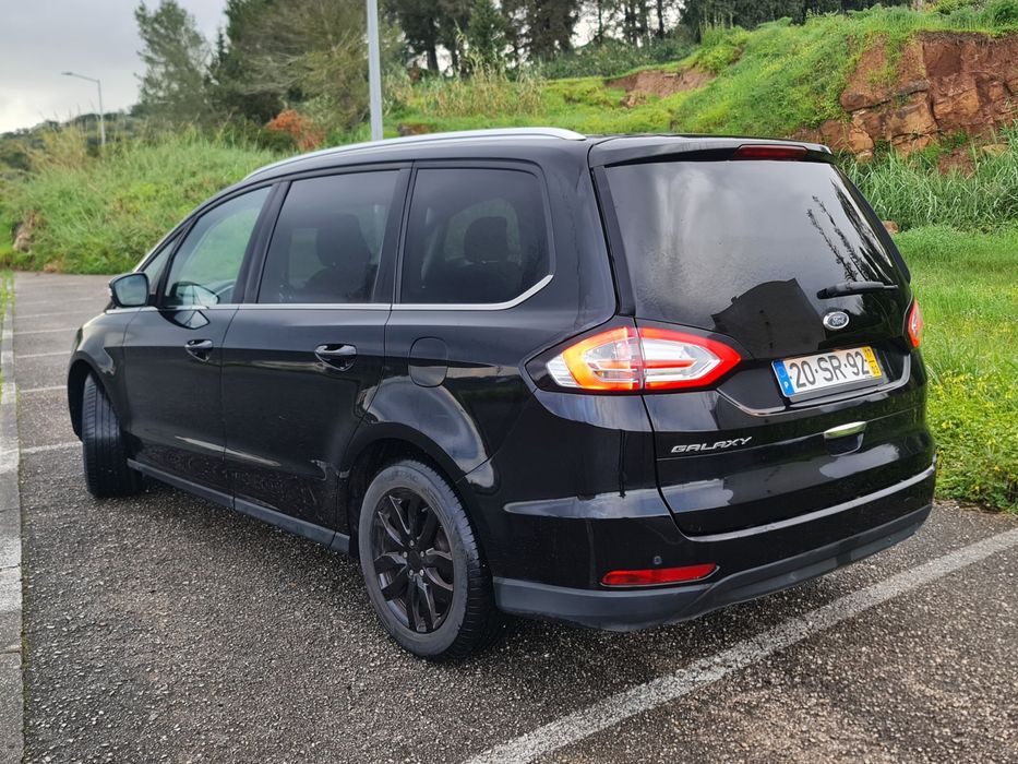 Ford Galaxy 2.0 Tdi titanium425292648363468801