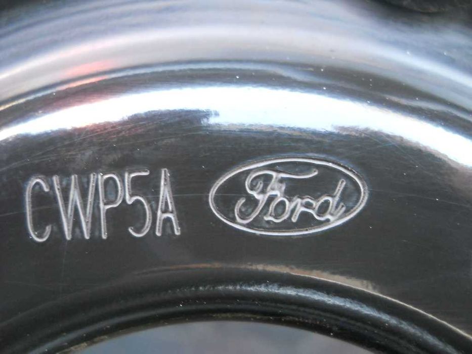 Felgi 16 5x160 ET60 Ford Transit Tourneo Custom BK21-1007-FC JAK NOWE