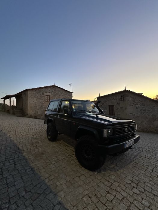 Nissan patrol 260