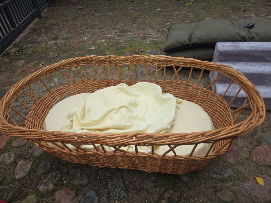 Łóżeczko kołyska