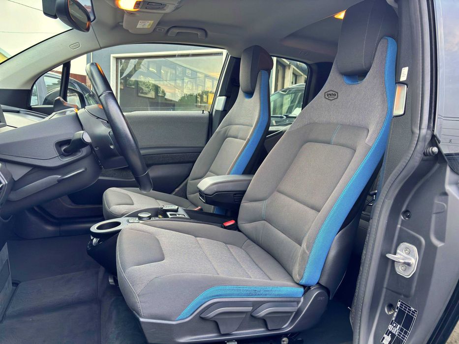 BMW I3 120 AH 2021 IVA DISCRIMINADO