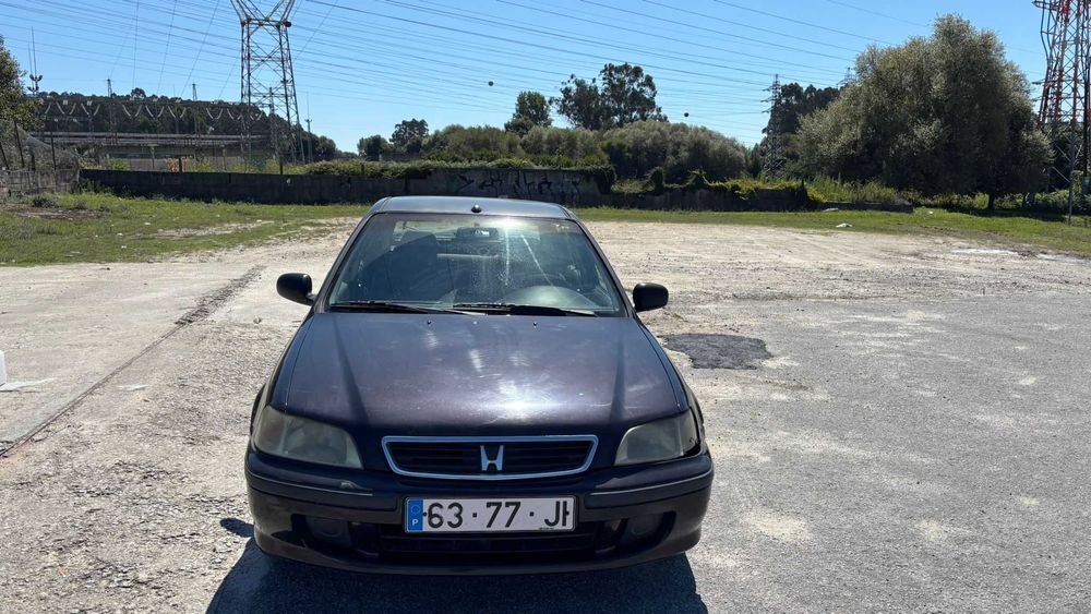 Honda Civic Mb3 1.5 Vtec 1997