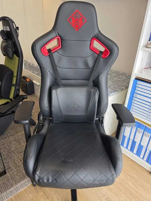 Cadeira Gaming HP Omen Citadel