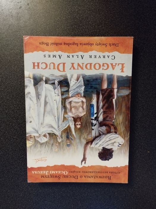 Łagodny Duch Carver Alan Ames książka