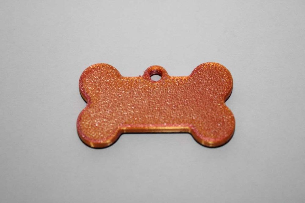 Medalha Personalizável para Cão