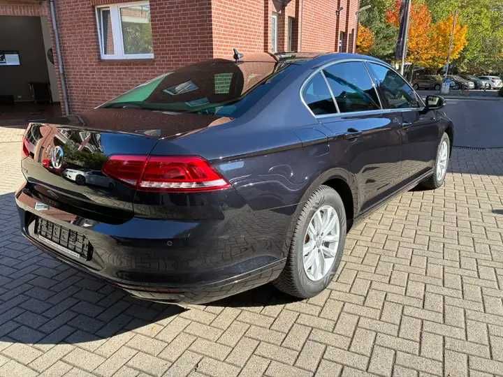 Бампер Volkswagen Passat B7 розборка пассат б7