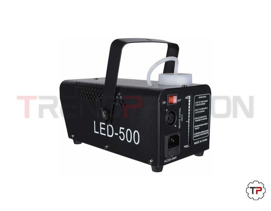 Máquina de Fumo 500W – 8 LED