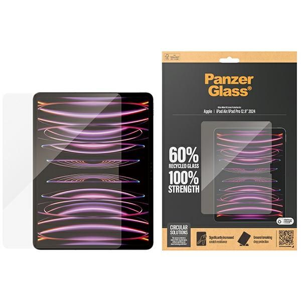 PanzerGlass - Fit Apple iPadAir 13" 2024/2025 | iPad Pro 13" 2024