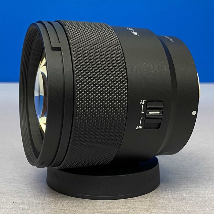 Samyang AF 85mm f/1.8 P (Sony FE) - NOVA - 3 ANOS DE GARANTIA