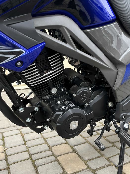 Мотоцикл Spark SP200R-29