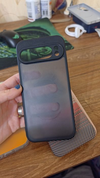 Чохли на Google Pixel 9 pro XL