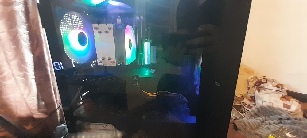 Ігровой пк . . .