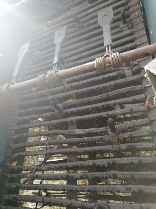 Картопляний комбайн Анна