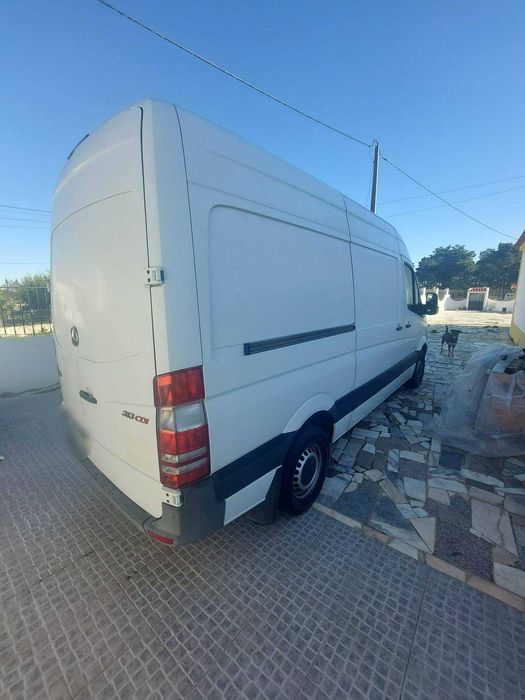 Mercedes-Benz Sprinter 7/2011