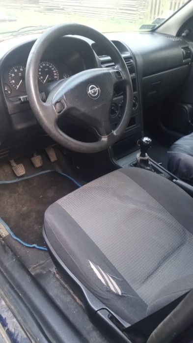 Opel. Astra 1.4  ..