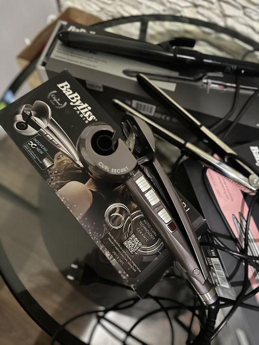 Плойка оригінал BaByliss С1200E Curl Secret ОРИГІНАЛ