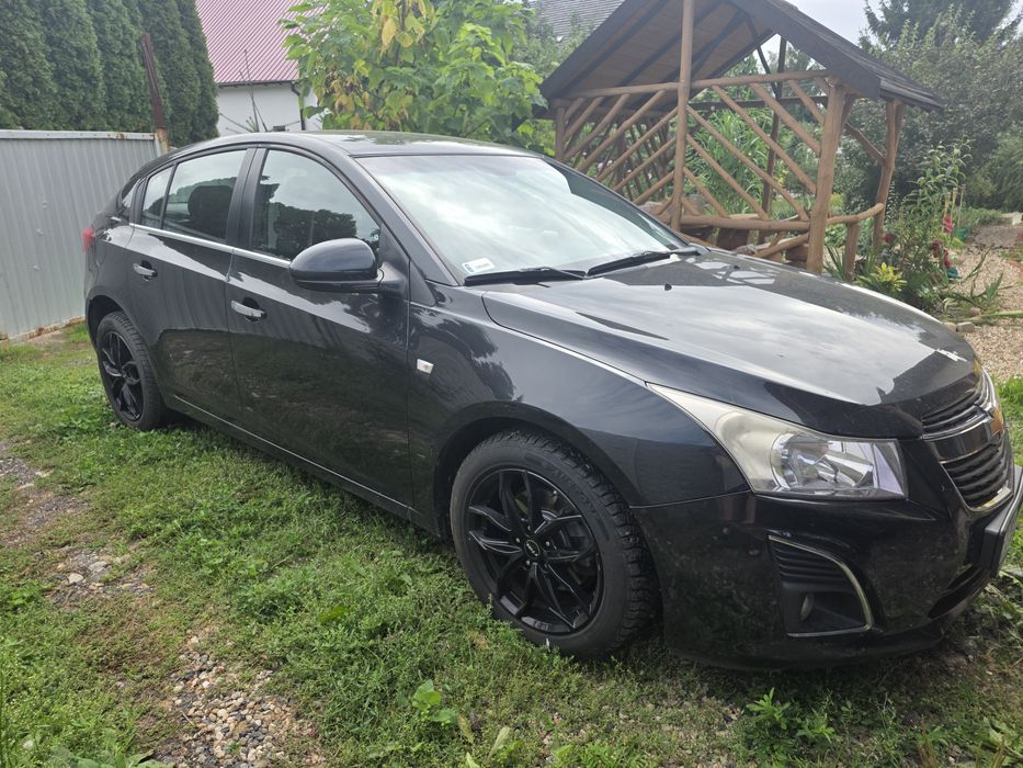 Chevrolet cruze 2.0 vcdi 2013r.ew. zamiana