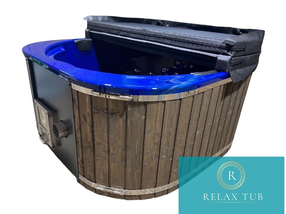 Джакузі! Чан на дровах! Виробник