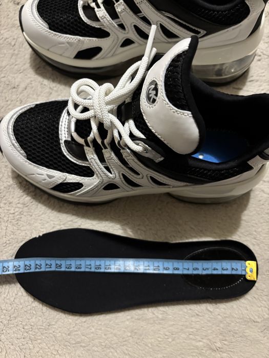 Michael kors Olympia оригинал кроссовки 37