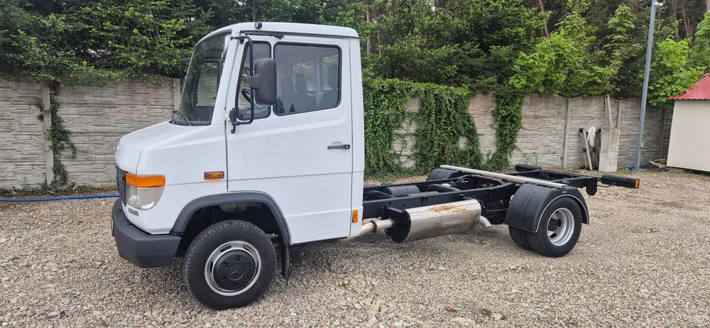 Mercedes-Benz Vario*Pod wywrot OPŁACONY*Na,, B,,  613, 614, 616*Sprinter*