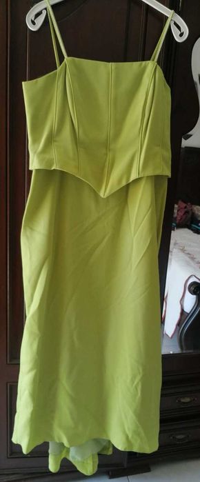 Vestido de cerimónia