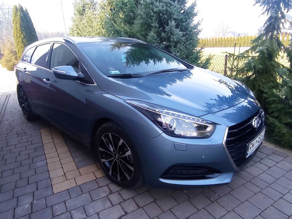 Hyundai i40