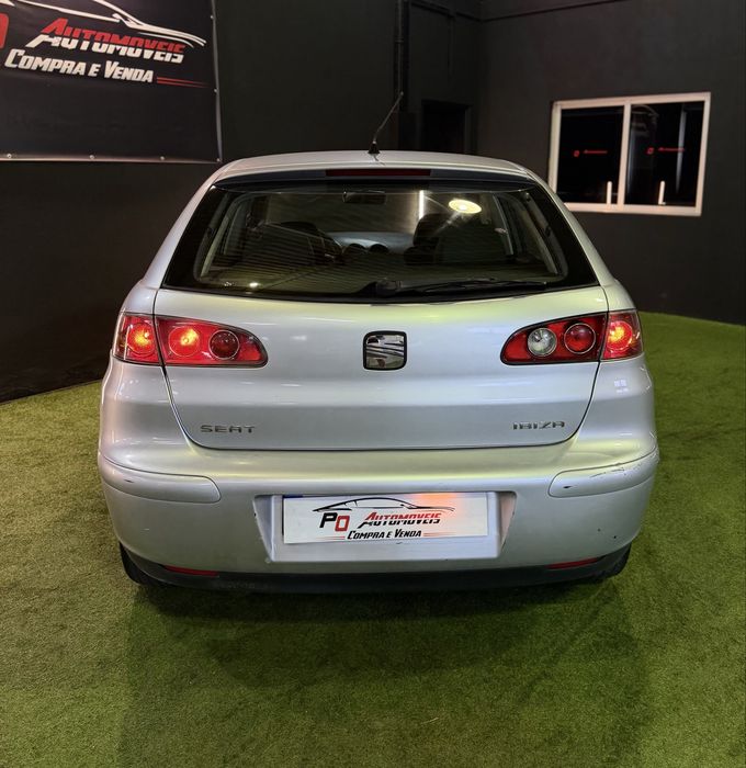 Seat Ibiza 6L 1.2