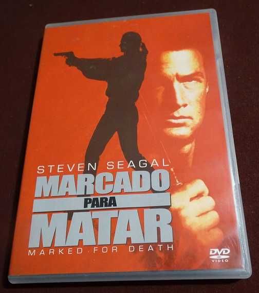 Marked for Death - DVD - Dwight H. Little - Steven Seagal64738884204929120