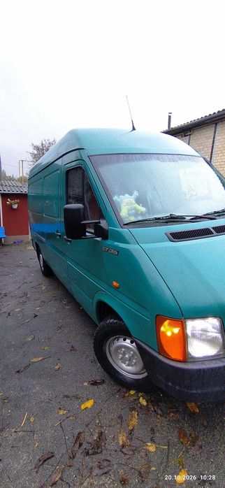 Volkswagen LT 2.5TDI