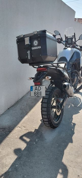 Yamaha ténéré 700