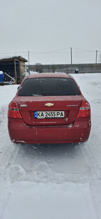 Продам Шевроле Авео