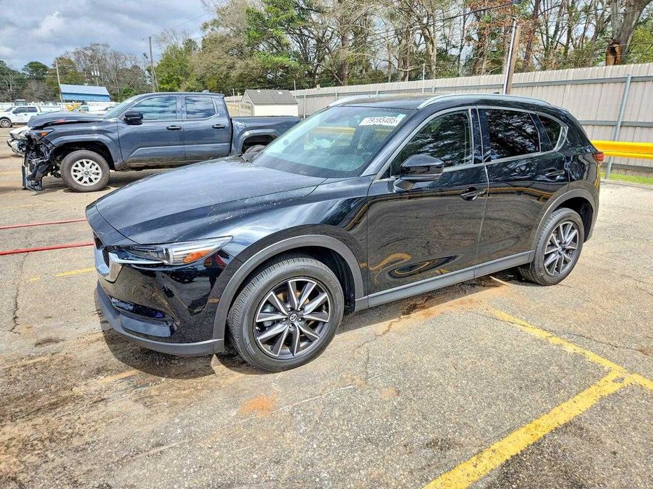 Mazda Cx-5 Grand Touring 2018