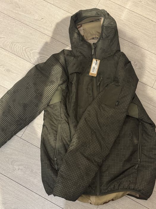 Kurtka dwustronna Wolfhound Hoodie