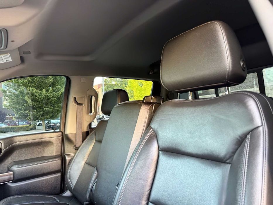 Chevrolet Silverado 1500      2021