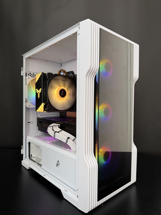 Digital PC Solid Eclipse | Ryzen 5 3600 + rtx3070TI